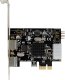 InLine® Schnittstellenkarte, 2x PS/2, PCIe (PCI-Express) 3