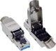 InLine® RJ45 Stecker Cat.6A 500MHz, feldkonfektionierbar, geschirmt 2