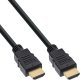 Kabel InLine HDMI - HDMI 1 m czarny 2