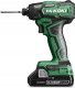 HIKOKI. IMPACT DRIVER 18V   WH18DDWRZ 140Nm 2x2.0Ah HSC 3
