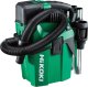 HIKOKI.VACUUM CLEANER 18V   RP18DLAW4Z 6l L 11