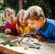 Kopalnia Bursztynów Z Owadami Mały Archeolog Wykopaliska Zabawka Edukacyjna 2