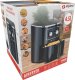 FRYTOWNICA BEZTŁUSZCZOWA 1450W 4,5L ALPINA 3