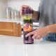 Nešiojama belaidė kokteilinė Ninja Blast BC151EUPR, violetinė 4