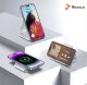 SKŁADANA ŁADOWARKA INDUKCYJNA REAGLE BEZPRZEWODOWA 3W1 MAGSAFE 15W IPHONE AIRPODS 3
