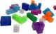 Klocki magnetyczne BIG Magic Cubes 68el. EDUKAMP 9