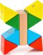 Woopie Drewniane klocki magnetyczne WABI 40 el. [152 ruchome magnesy] 13