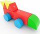 Woopie Drewniane klocki magnetyczne WABI 40 el. [152 ruchome magnesy] 18