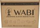 Woopie Drewniane klocki magnetyczne WABI 40 el. [152 ruchome magnesy] 4