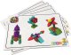 Magnetyczne piankowe klocki - MagFlexi - 100 el. EDUKAMP 11