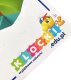 Magnetyczne piankowe klocki - MagFlexi - 100 el. EDUKAMP 13