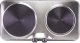 Beper 90.825, 2 pc(s), Stainless steel, Stainless steel, 18.5 cm, Power, 1500 W 1