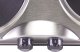 Beper 90.825, 2 pc(s), Stainless steel, Stainless steel, 18.5 cm, Power, 1500 W 3