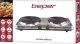 Beper 90.825, 2 pc(s), Stainless steel, Stainless steel, 18.5 cm, Power, 1500 W 9