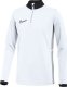 Bluza dla dzieci Nike Dri-Fit Academy 25 Drill Top biała FZ9773 100 XL 1