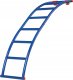 Metalowa drabinka do placu zabaw - climber 6
