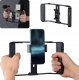 Stabilizator Klatka Uchwyt Ramka Vlog Live Stream do Telefonu / ULANZI / MA05 1