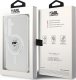 Karl Lagerfeld KLHMS24SHFCCNOT S24 S921 przeźroczysty/transparent hardcase IML Choupette MagSafe 8