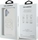 Case Karl Lagerfeld IML Rhinestones Karl Head for iPhone 16 transparent 7
