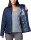 Columbia Heavenly Jacket 1788661464 Granatowe M 1