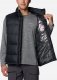 Columbia Pike Lake II Vest 2050951012 Czarne XL 3