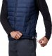 Columbia Powder Lite II Vest 2086974464 Granatowe L 5