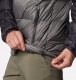 Columbia Buck Butte II Insulated Hooded Jacket 2086882023 szary XL 4