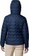 Columbia Delta Ridge II Down Hooded Jacket 2088253464 Granatowe S 2