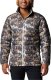 Columbia Powder Lite II Printed Jacket 2098394278 szary L 1