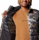 Columbia Powder Lite II Printed Jacket 2098394278 szary L 2