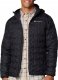 Kurtka męska Columbia Columbia Delta Ridge II Down Hooded Jacket 2086222010 Czarne S 1