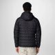 Kurtka męska Columbia Columbia Delta Ridge II Down Hooded Jacket 2086222010 Czarne S 2