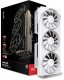 Karta graficzna XFX Swift Radeon RX 9070 XT White Triple Fan Gaming 16GB GDDR6 (RX-97TSWF3W9) 1