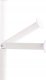 Douceur d`Interieur Uchwyt na papier toaletowy z miejscem na zapas, 55,5 cm, FILANO 5