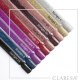 Claresa Soak Off UV/LED Starlight Lakier hybrydowy 5, 5 g 3