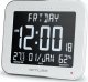 Muse | Wall Clock with Alarm Function | M-090 WMC | White 1
