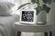 Muse | Wall Clock with Alarm Function | M-090 WMC | White 1
