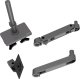 ERGOTRON LX PRO ARM SINGLE DISPLAY TALL POLE darkgrey 2