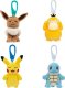 POKEMON PLUSH CLIP ON ASS - assorted 1