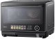 Midea Microwave oven | MSO25H | Free standing | 25 L | 1000 W | Convection | Grill | Black 1