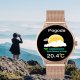 Smartwatch Gravity GT12-3 Różowe złoto  (GT12-3) 10