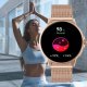 Smartwatch Gravity GT12-3 Różowe złoto  (GT12-3) 5
