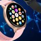 Smartwatch Gravity GT12-3 Różowe złoto  (GT12-3) 6