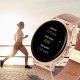 Smartwatch Gravity GT12-3 Różowe złoto  (GT12-3) 7