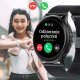 Smartwatch Gravity GT12-1 Czarny  (GT12-1) 3