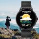 Smartwatch Gravity GT12-1 Czarny  (GT12-1) 8