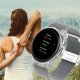 Smartwatch Gravity GT12-8 Srebrny  (GT12-6) 6