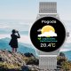 Smartwatch Gravity GT12-8 Srebrny  (GT12-8) 8