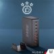 Ładowarka sieciowa 8w1 Ultra Szybka 240W GaN3 4x USB-C 4x USB Alogy Fast Charger Czarna 8