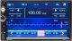 Monitor samochodowy Podofo K0126 Mirror Link, BT, USB 7" Podofo 1